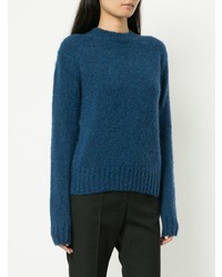 Helmut Lang Fitted Jumper