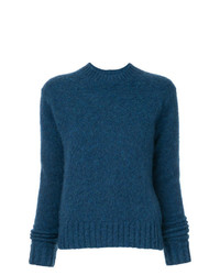 Helmut Lang Fitted Jumper