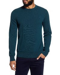Theory Hilles Slim Fit Crewneck Cashmere Sweater