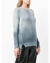 Avant Toi Knit Ombr Sweater