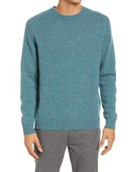 Nn07 Nathan 6212 Wool Crewneck Sweater
