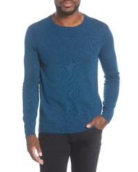 John Varvatos Slim Fit Crewneck Cashmere Sweater