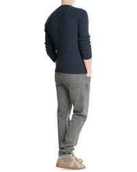 Etro Wool Cashmere Pullover