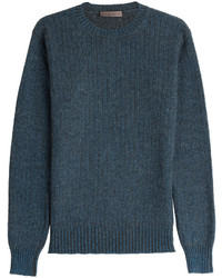 Etro Wool Cashmere Pullover