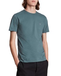 AllSaints Brace Organic Cotton T Shirt