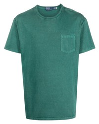 Polo Ralph Lauren Chest Pocket Cotton T Shirt