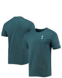 Nike Green Tottenham Hotspur Travel T Shirt At Nordstrom