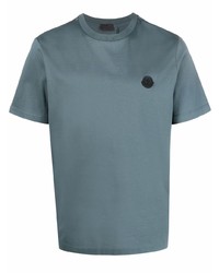 Moncler Logo Print T Shirt