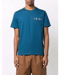 Kenzo Organic Cotton Logo T Shirt