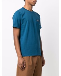 Kenzo Organic Cotton Logo T Shirt