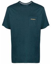 Patagonia Patch Pocket Cotton T Shirt