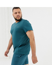 ASOS 4505 Plus Training T Shirt With Quick Dry In Teal
