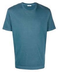 Boglioli Short Sleeve Cotton T Shirt