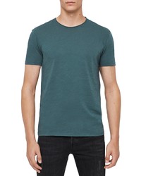 AllSaints Slim Fit Crewneck T Shirt