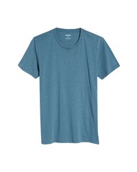 Bonobos Slim Fit T Shirt In Heather Tapestry At Nordstrom
