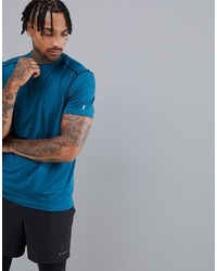 New Look Sport Stretch T Shirt In Teal