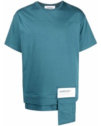 Ambush Waist Pocket Logo Print T Shirt