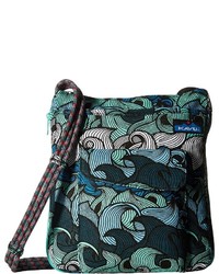 Kavu Sidewinder Cross Body Handbags