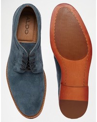 Aldo Omeril Derby Shoes