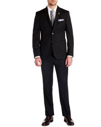 Ted Baker Dectro Wool Suit Pants
