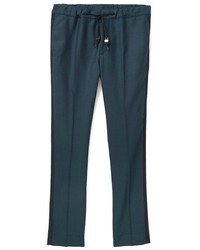 Marc Jacobs Wool Pants With Piping
