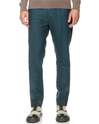 Marc Jacobs Wool Pants With Piping