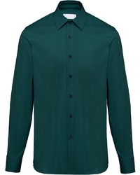 Prada Classic Buttoned Shirt