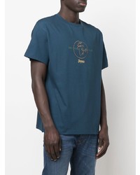 Herno Embroidered Design T Shirt
