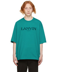 Lanvin Green T Shirt