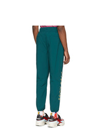Reebok By Pyer Moss Green Collection 3 Franchise Track Pants