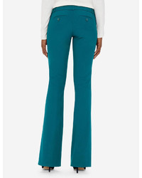The Limited Exact Stretch Classic Flared Pants