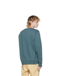 Nike Green Fleece Nsw Club Sweatshirt