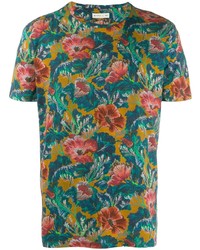 Etro Floral T Shirt