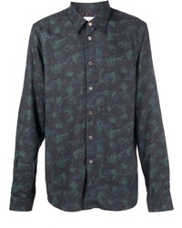 PS Paul Smith All Over Graphic Print Shirt