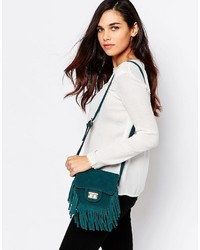 Glamorous Fringed Shoulder Bag