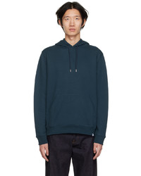 Norse Projects Blue Vagn Classic Hoodie