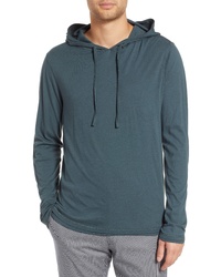 Vince Regular Fit Double Layer Hoodie