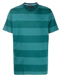 PS Paul Smith Casual Striped T Shirt