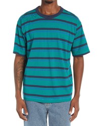 BP. Stripe Ringer T Shirt
