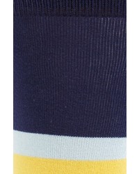 Paul Smith Chunky Block Stripe Socks