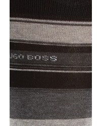 BOSS Rs Design Bold Stripe Socks