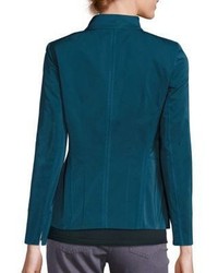 Lafayette 148 New York Adley Couture Cloth Jacket