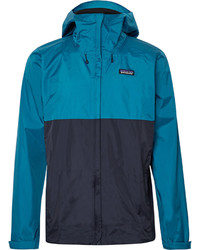 Patagonia Torrentshell Waterproof Ripstop Hooded Jacket
