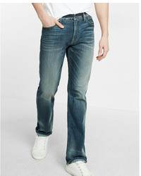 Express Classic Straight Eco Friendly 365 Comfort Stretch Jeans
