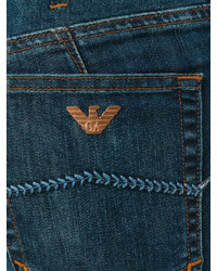 Armani Jeans Classic Tapered Jeans