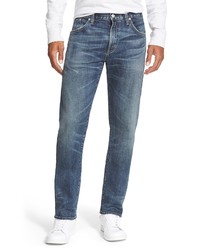 Citizens of Humanity Core Slim Straight Leg Jeans