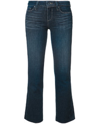 Paige Cropped Jeans