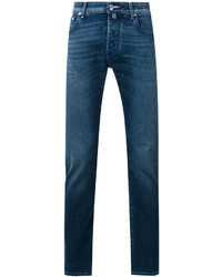 Jacob Cohen Cropped Slim Jeans