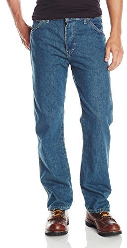 Dickies Regular Fit Six Pocket Jean, $19 | Amazon.com | Lookastic