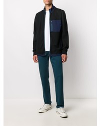 PS Paul Smith Mid Rise Straight Leg Jeans